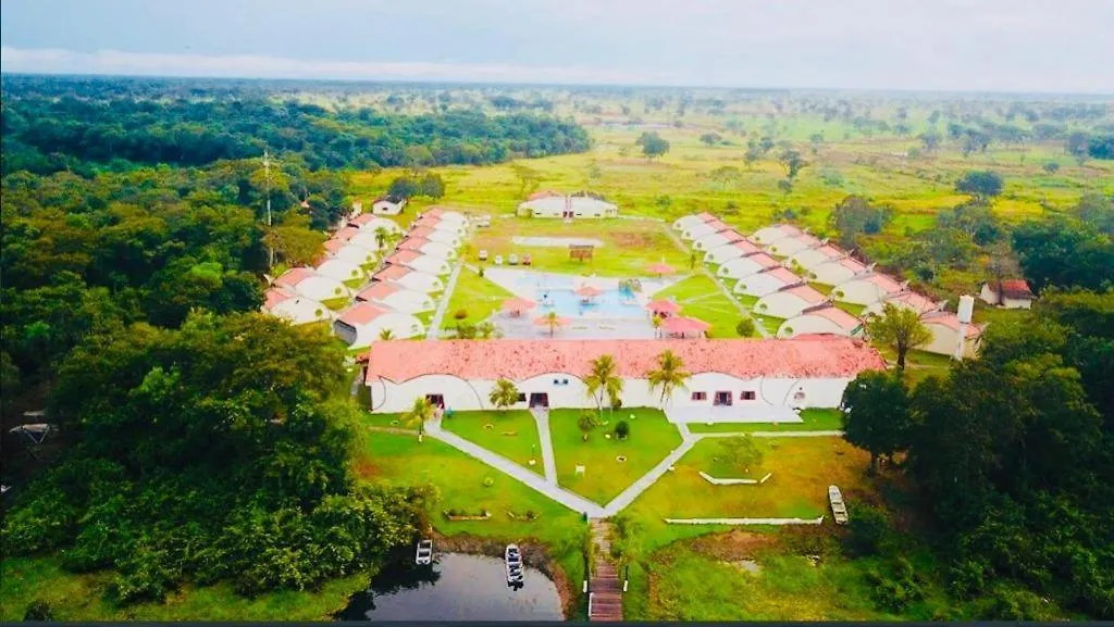 Szálloda Pantanal 3 Rios 4*